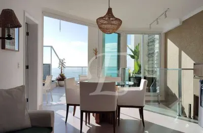 Apartamento, cobertura,5 quartos  à venda, 300 m² - riviera de são lourenço - passeio das caravelas