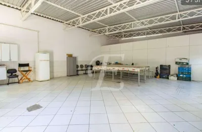 Galpão à venda, 600 m² por r$ 4.500.000,00 - vila ipojuca - são paulo/sp