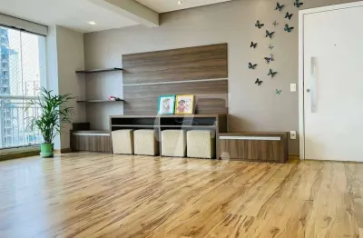 Apartamento com 3 quartos. 1 suite, 2 vagas à venda, 98 m² - santo amaro - próximo parque severo gomes e metro