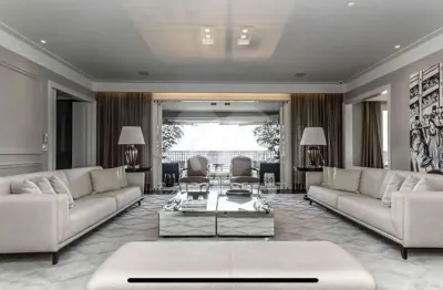 Apartamento com 3 quartos sendo 3 suítes, 405 m² - venda por R$ 35.000.000 ou aluguel por R$ 146.000/mês - Jardim Europa - São Paulo/SP