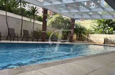 Apartamento com 2 dormitórios, 1 suíte, 2 vagas, à venda, 58 m² por r$ 850.000 - morumbi - são paulo/sp