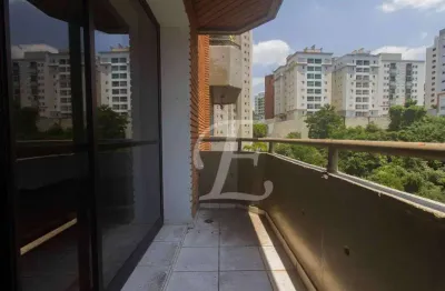 Apartamento com 3 quartos,1 suite, varanda,3 vagas, à venda, 119 m² . morumbi - próximo ao porto seguro