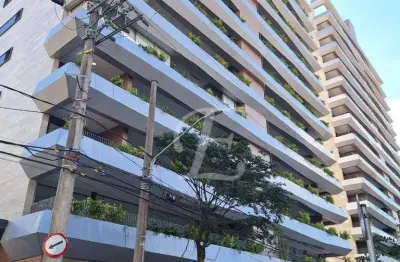 Apartamento com 3 dormitórios à venda, 175 m² por r$ 5.980.000,00 - vila nova conceição - são paulo/sp