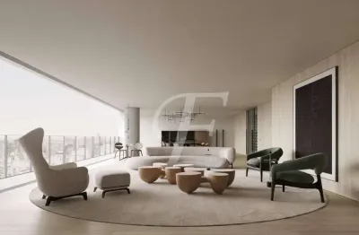 Apartamento com 4 quartos à venda, 400 m² por r$ 15.150.000 - jardins - são paulo/sp