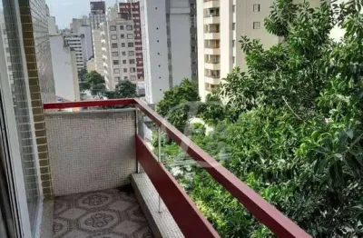 Apartamento com, varanda 2 quartos, 1 suite, 1 vaga à venda, 104 m² - bela vista - próximo metro são joaquim