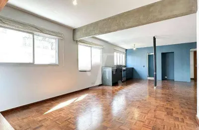 Apartamento com 2 dormitórios à venda, 108 m² por R$ 1.390.000,00 - Jardim América - São Paulo/SP