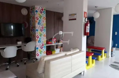 Apartamento 53m2,,com sacda. a venda mobiliado, 2 quartos, 1 suite, 2 banheiros, 1 vaga, vila morais, vista eterna para o zoológico e jardim botânico!