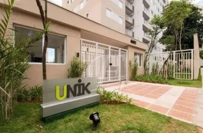 Apartamento 53m2, a venda mobiliado, 2 quartos, 1 suite, 2 banheiros, 1 vaga, vila morais, vista eterna para o zoológico e jardim botânico!
