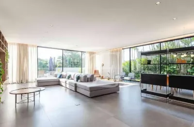 Casa em condomínio fechado com 4 quartos à venda na Rua Carlo Rainaldi, Alto da Boa Vista, São Paulo