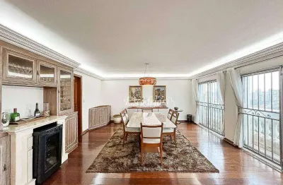 Apartamento com 3 dormitórios à venda, 200 m² por r$ 1.500.000,00 - cambuci - são paulo/sp