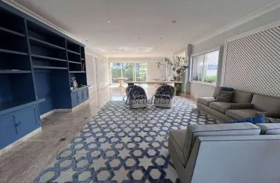 Cobertura com , 4 suítes, 5 vagas, à venda, 779 m² ,- Vila Nova Conceição - próximo ao Parque do Ibirapuera