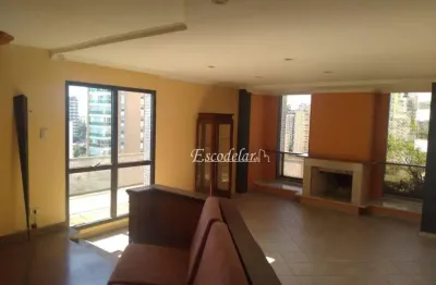 Cobertura, duplex com 5 quartos, 4 vagas, à venda, 567 m² , 4 vagas- santana - são paulo/sp