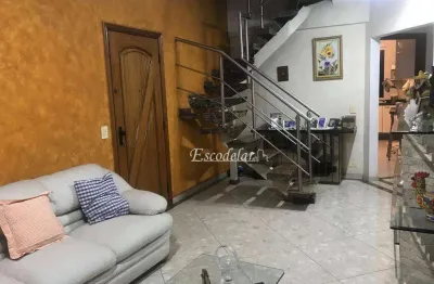 Cobertura com 3 dormitórios à venda, 190 m² por R$ 1.700.000,00 - Santana - São Paulo/SP
