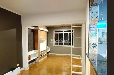 Apartamento com 3 dormitórios à venda, 107 m² por r$ 580.000,00 - campos elíseos - são paulo/sp