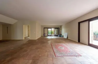 Casa à venda, 400 m² por r$ 5.500.000,00 - alto de pinheiros - são paulo/sp