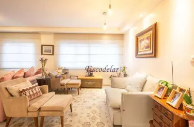 Apartamento com 3 dormitórios à venda, 105 m² por r$ 1.900.000,00 - jardim américa - são paulo/sp