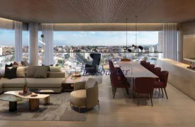 Penthouse com 3 suítes à venda, 245 m², 3 vagas, com vagas- Ibirapuera - próximo ao parque