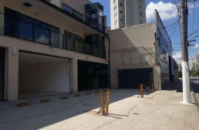 Ponto para alugar, 243 m² por r$ 12.950,00/mês - santo amaro - são paulo/sp