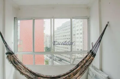 Apartamento com 2 quartos à venda, 64 m²- santa cecília - são paulo/sp