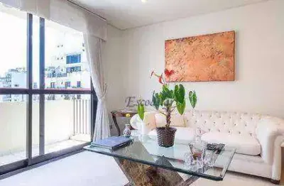 Apartamento com 3 dormitórios à venda, 86 m² por R$ 1.250.000,00 - Pinheiros - São Paulo/SP