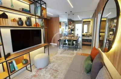 Apartamento com 1 quarto à venda, 47 m² ,- vila mariana - são paulo/sp