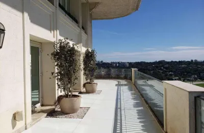 Apartamento Duplex, 5 quartos para alugar, 672 m², completo, - Jardim Europa - próximo clube pinheiros