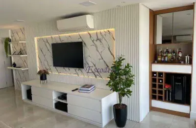 Apartamento com 3 dormitórios à venda, 161 m² por R$ 2.409.000,00 - Vila Romana - São Paulo/SP