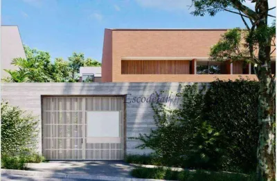 Casa a venda em condomínio fechado, 3 suítes,6 banheiros, 4 vagas, próximo ao parque do cordeiro. jardim petrópolis