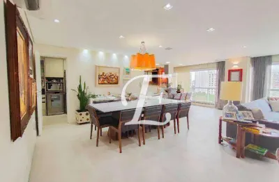 Apartamento com 2 dormitórios à venda, 161 m² por R$ 2.300.000,00 - Vila Romana - São Paulo/SP