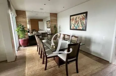 Apartamento duplex com 4 dormitórios para alugar, 280 m² por r$ 32.175,00/mês - jardim morumbi - são paulo/sp