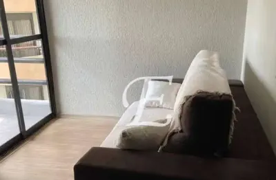 Studio com 1 dormitório à venda, 43 m² - morumbi - proximom ao portal do morumbi