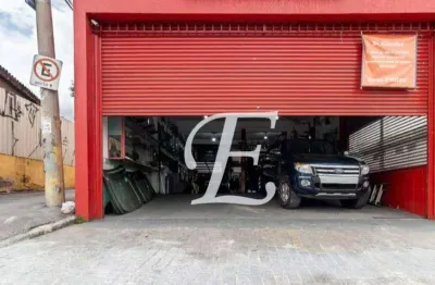 Galpão para alugar, 520 m² por r$ 16.300,00/mês - vila santa terezinha (zona norte) - são paulo/sp