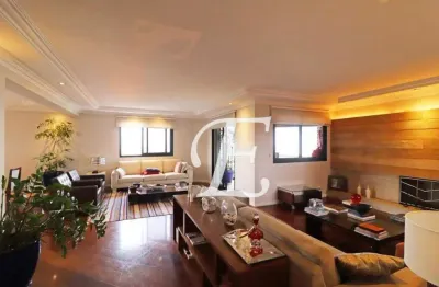 Apartamento com 4 dormitórios à venda, 310 m² por r$ 3.719.000,00 - alto de pinheiros - são paulo/sp