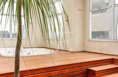 Cobertura com 2 dormitórios à venda, 120 m² por r$ 2.320.000,00 - pinheiros - são paulo/sp