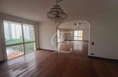 Apartamento com 4 dormitórios à venda, 240 m² por r$ 4.460.000,00 - jardim américa - são paulo/sp