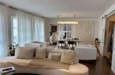 Apartamento com 4 dormitórios à venda, 170 m² por r$ 3.200.000,00 - jardim américa - são paulo/sp