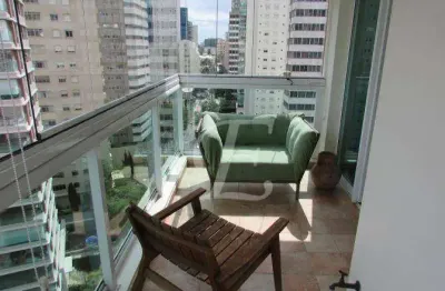 Apartamento com 4 dormitórios à venda, 148 m² por r$ 2.300.000,00 - paraíso - são paulo/sp