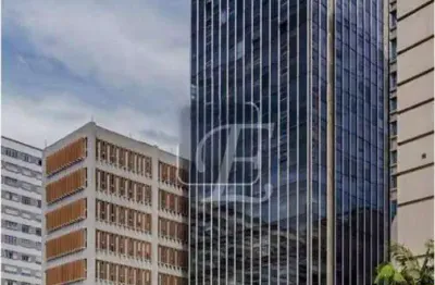 Conjunto para alugar, 660 m² por r$ 217.555,00/mês - bela vista - são paulo/sp