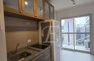 Apartamento com 1 dormitório para alugar, 27 m² por r$ 4.900,00/mês - vila olímpia - são paulo/sp