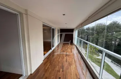 Apartamento no  reserva granja julieta com 4 dormitórios para alugar, 242 m² por r$ 25.029/mês - granja julieta - são paulo/sp