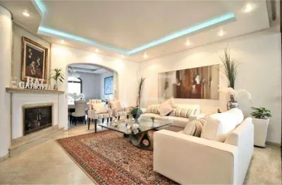 Apartamento com 4 dormitórios à venda, 244 m² por r$ 5.500.000,00 - jardim paulista - são paulo/sp