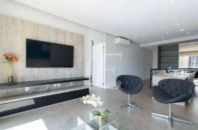 Apartamento com 1 suíte 78m2 à venda, por r$ 2.250.000 - vila nova conceição - são paulo/sp