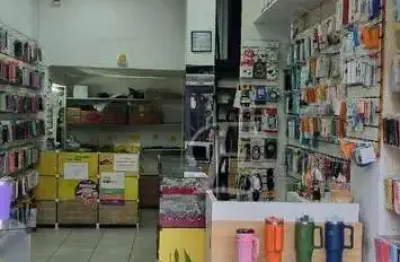 Ponto comercial com 2 salas à venda na Avenida Bernardino de Campos, Paraíso, São Paulo