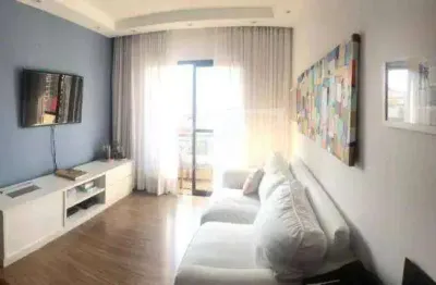 Apartamento com 2 dormitórios à venda, 65 m² por r$ 649.000,00 - chácara inglesa - são paulo/sp