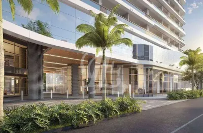 Studio com 1 dormitório à venda, 29 m² por r$ 850.000,00 - jardim paulista - são paulo/sp