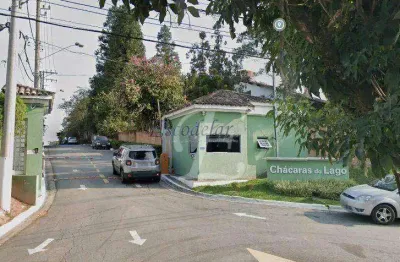 Terreno à venda, 10000 m² - chácara dos lagos – granja viana  lotes 38 e 39 rua austrália esquina com rua méxico