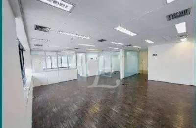 Conjunto para alugar, 275 m² ,6 vagas, jardim paulistano - próximo metro faria lima