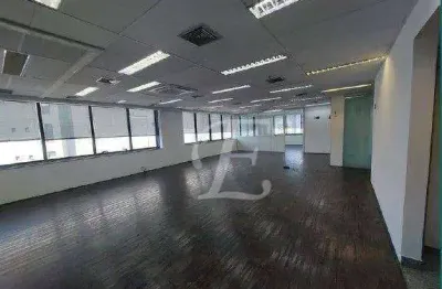 Conjunto para alugar, 275 m² ,6 vagas, jardim paulistano - próximo metro faria lima