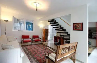 Casa de vila com 3 dormitórios à venda, 160 m² por r$ 3.668.000 - jardim paulista - são paulo/sp