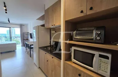 Apartamento à venda, 27 m² , mobiliado - pinheiros - são paulo/sp